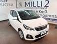Peugeot 108 108 5p 1.0 vti Active E6 Blanc - thumbnail 2