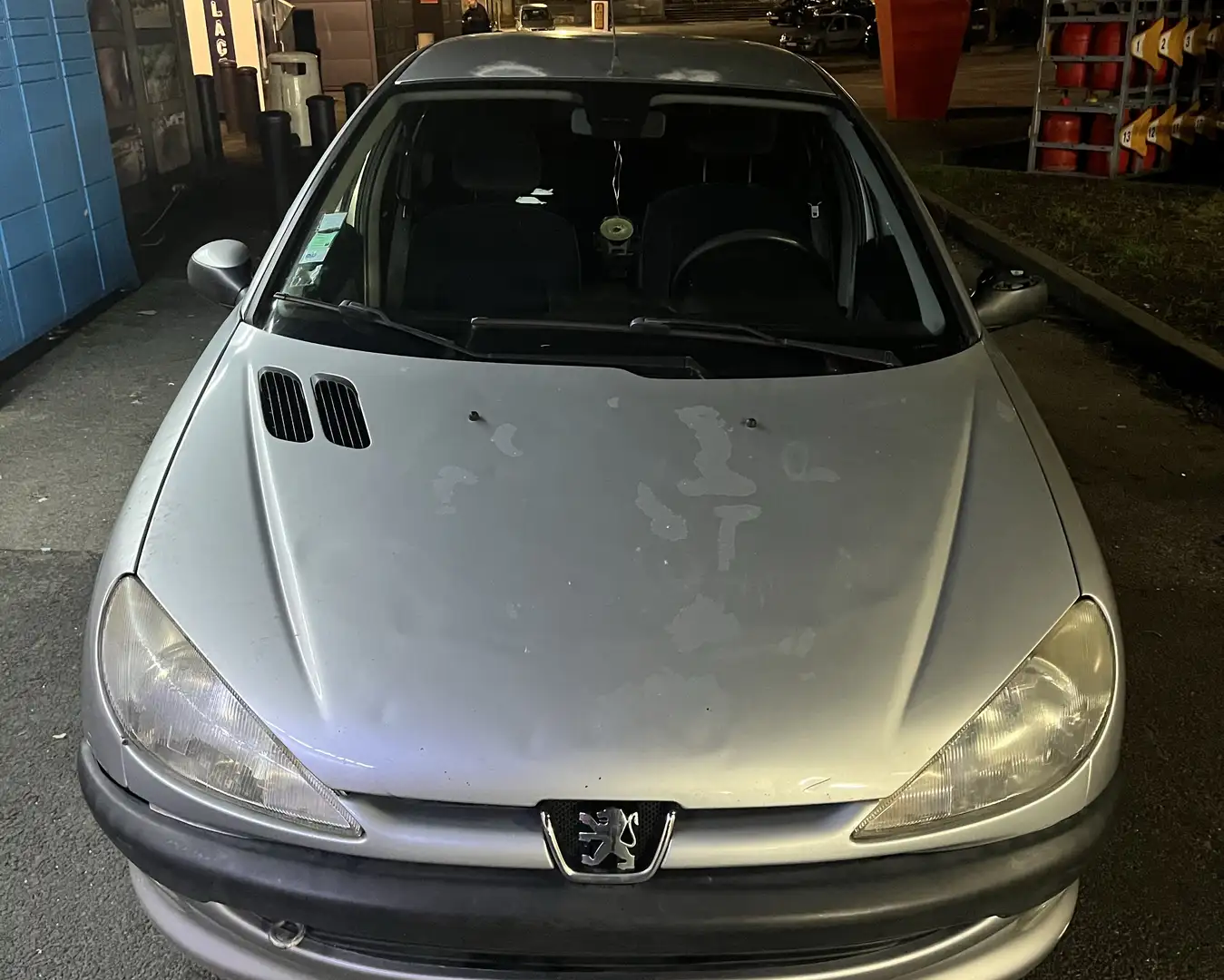 Peugeot 206 1.4i XT Pack A - 1