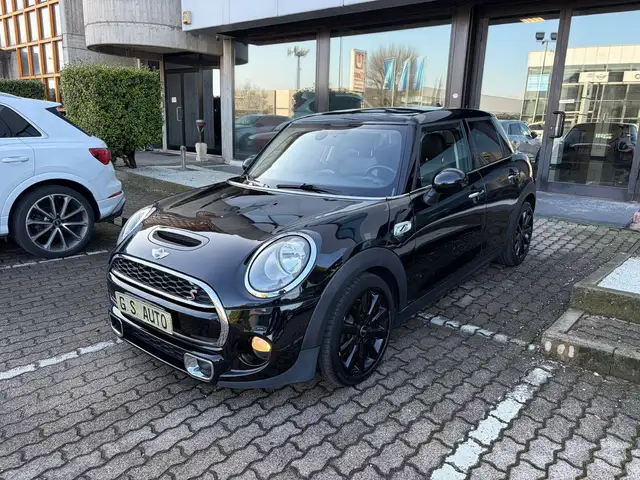 MINI Cooper SD 2.0 Business XL 5p - GRANDINATA