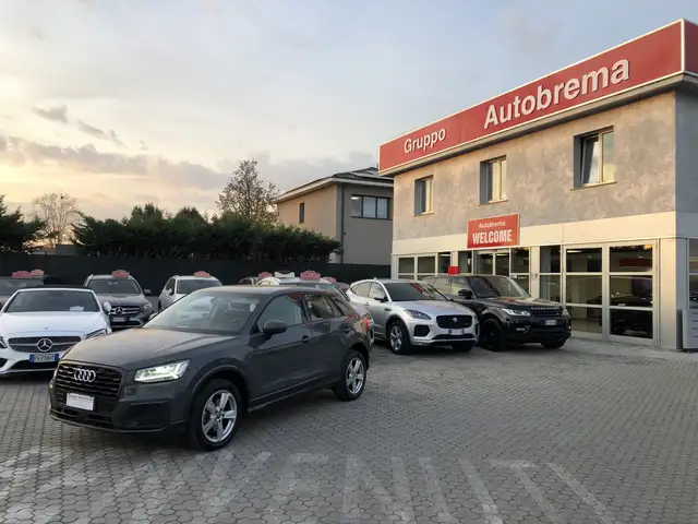 Audi Q2 Q2 30 1.6 tdi Business s-tronic my19