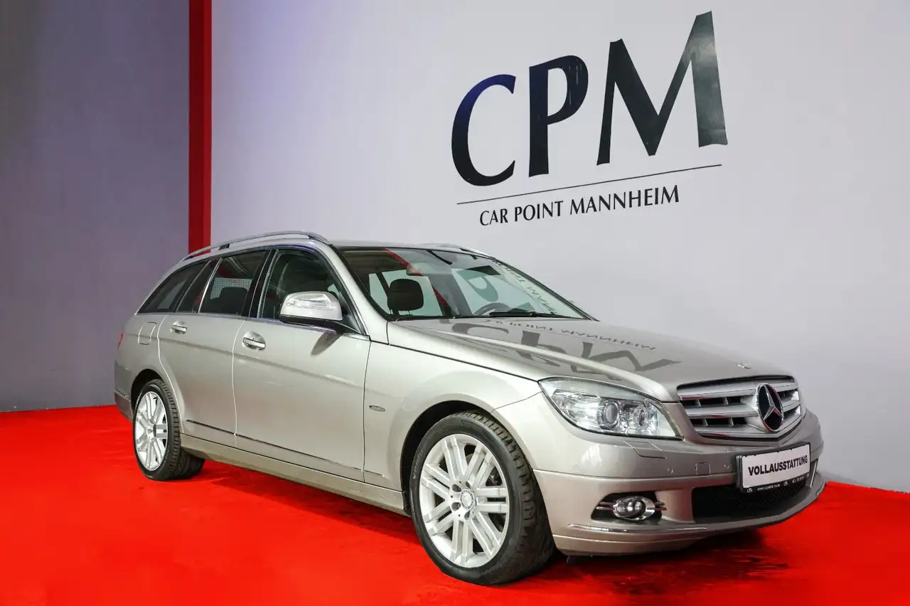 Mercedes-Benz C 350