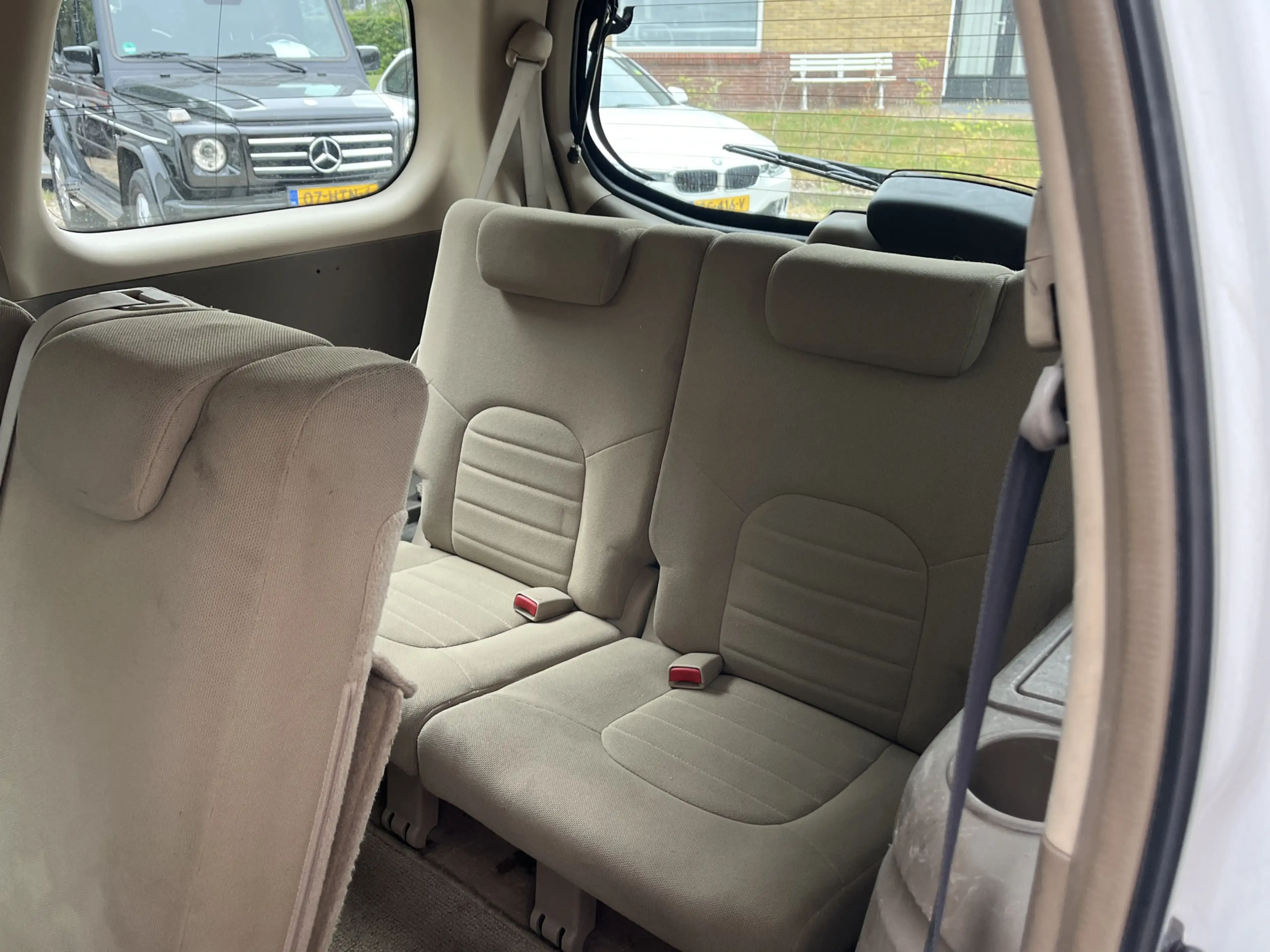 Nissan Pathfinder 4.0 V6 LE Premium IT 7P/4X4/Aut/Airco/Audio — photo 10