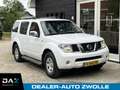 Nissan Pathfinder 4.0 V6 LE Premium IT 7P/4X4/Aut/Airco/Audio Weiß - thumbnail 1