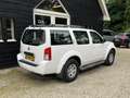 Nissan Pathfinder 4.0 V6 LE Premium IT 7P/4X4/Aut/Airco/Audio Weiß - thumbnail 3
