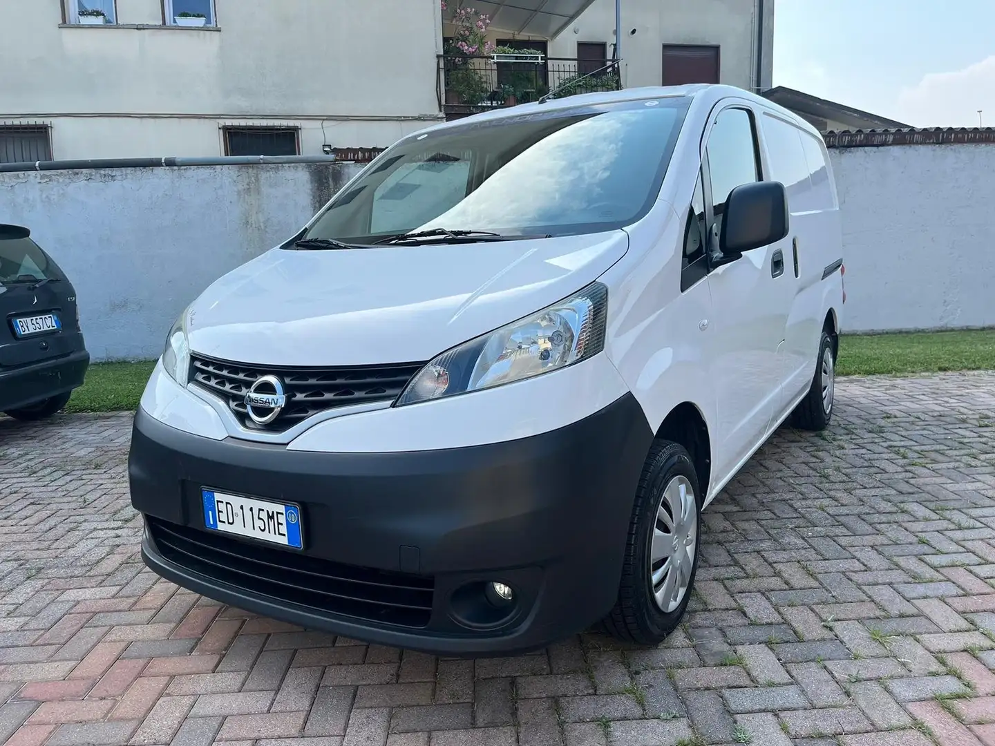 Nissan NV200 MV200 1.5 dci Bianco - 1