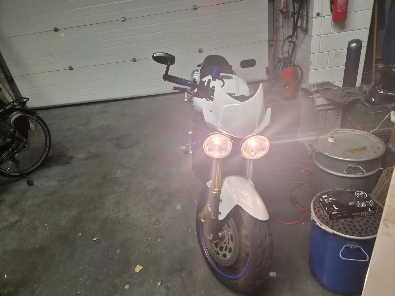 Triumph Speed Triple 1050