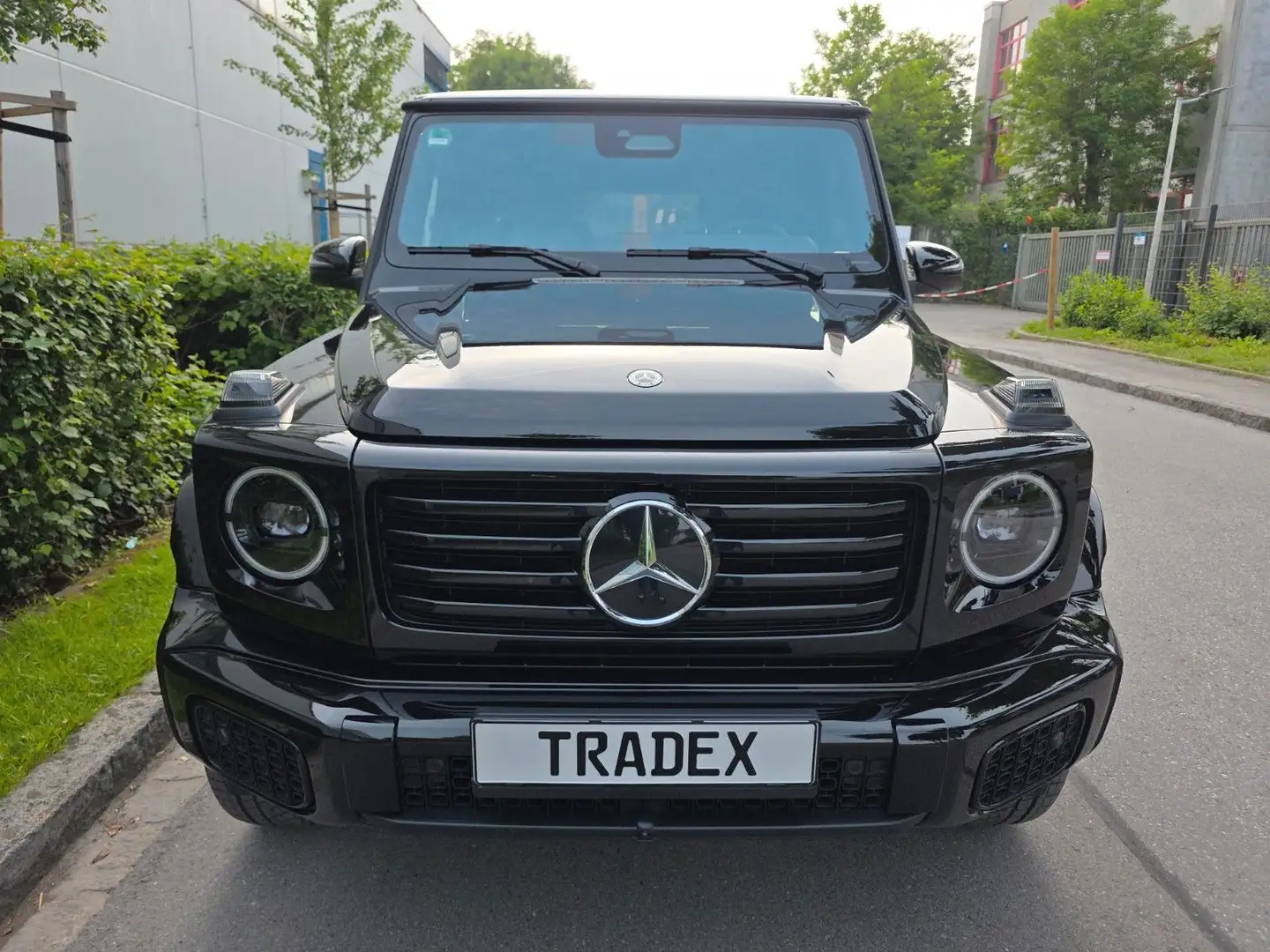 Mercedes-Benz G 580 G580 Edition ONE -  EQ Technologie Schwarz - 2