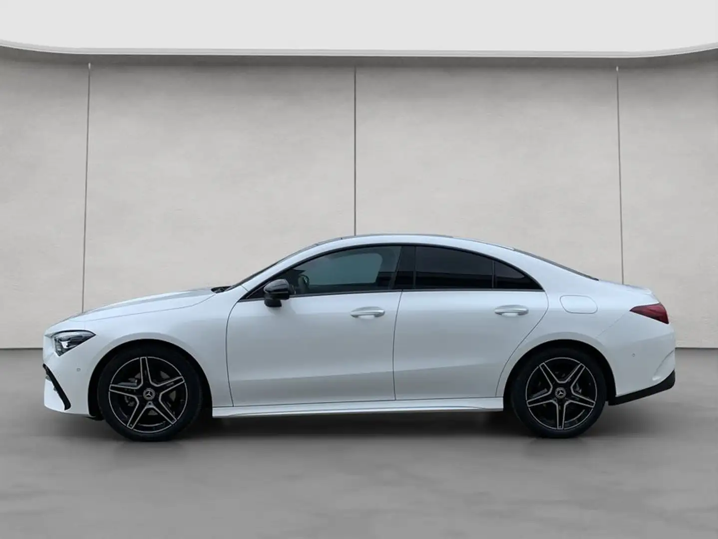 Mercedes-Benz CLA 180 CLA Blanco - 2