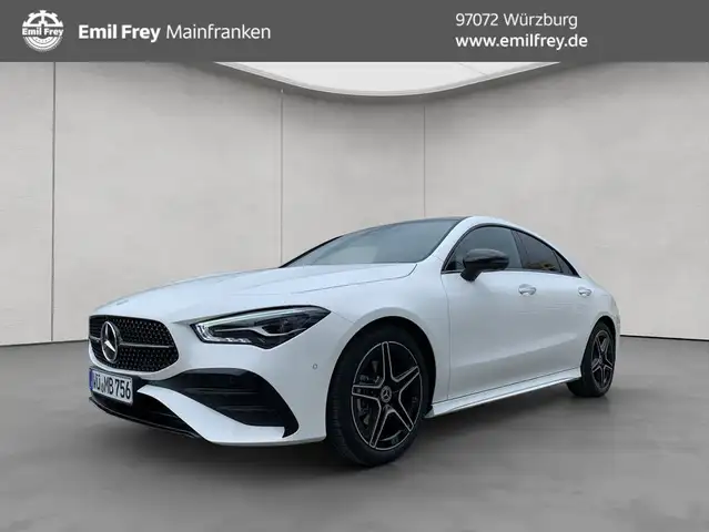 Mercedes-Benz CLA 180 CLA