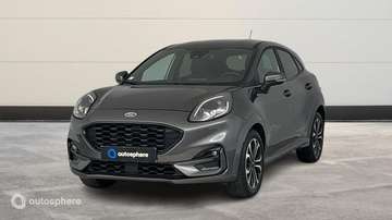 1.0 EcoBoost 125ch mHEV ST-Line 7cv