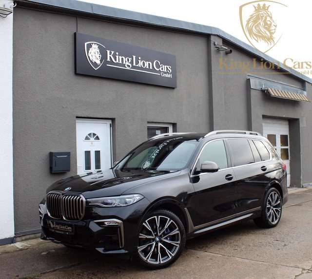 Használt Bmw X7 