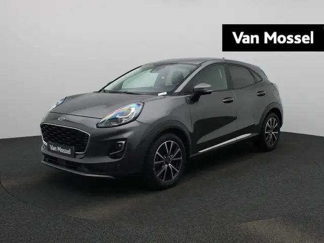 Ford Puma 1.0i Ecoboost mHEV 92kW Titanium X Cruise control|