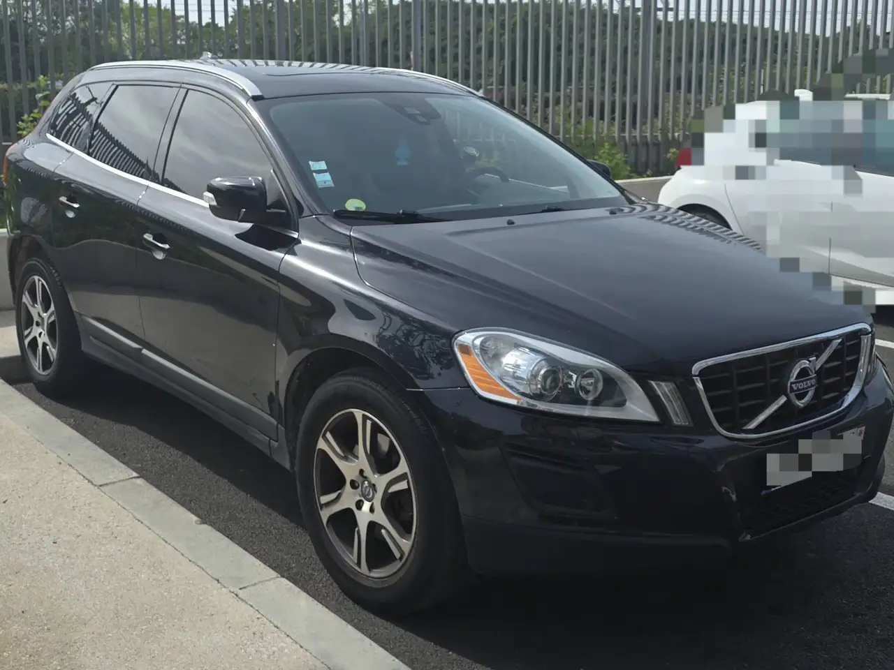 Volvo XC60 D3 DRIVe Summum