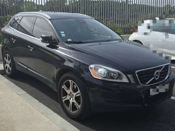 XC60 D3 DRIVe Summum