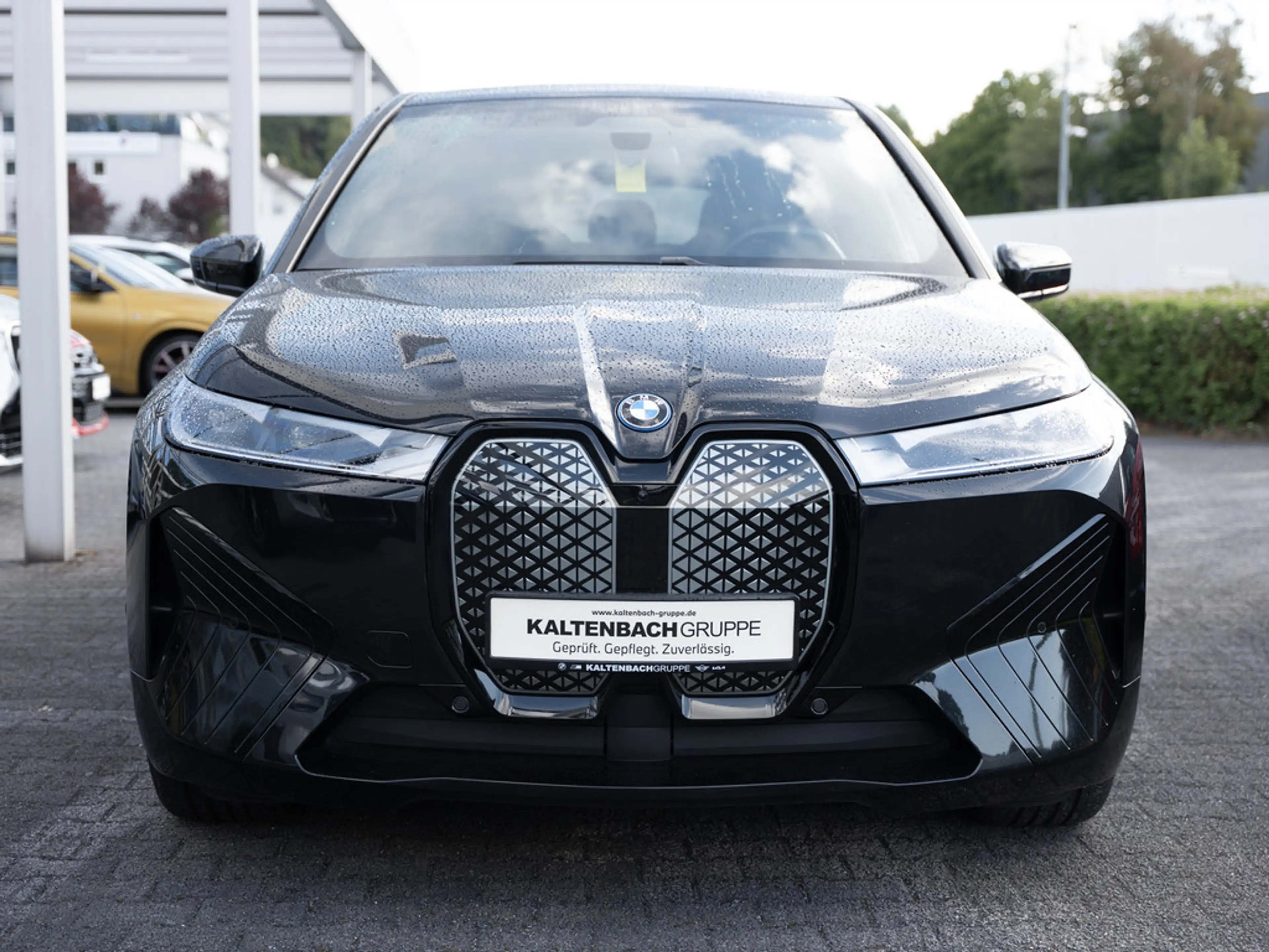 BMW iX xDrive40 HUD 360° LED ACC NAVI KAMERA SHZ — photo 3