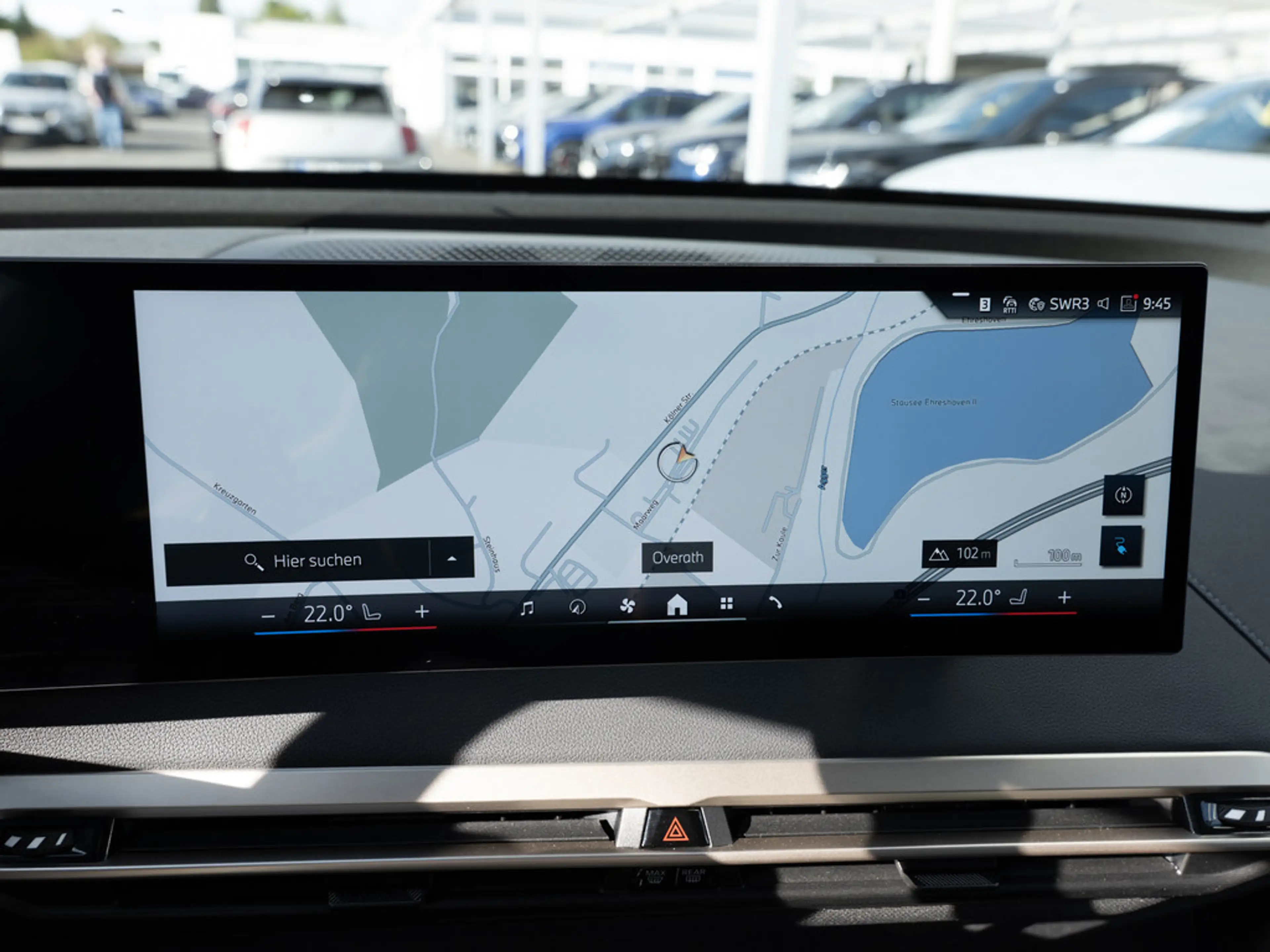 BMW iX xDrive40 HUD 360° LED ACC NAVI KAMERA SHZ — photo 15