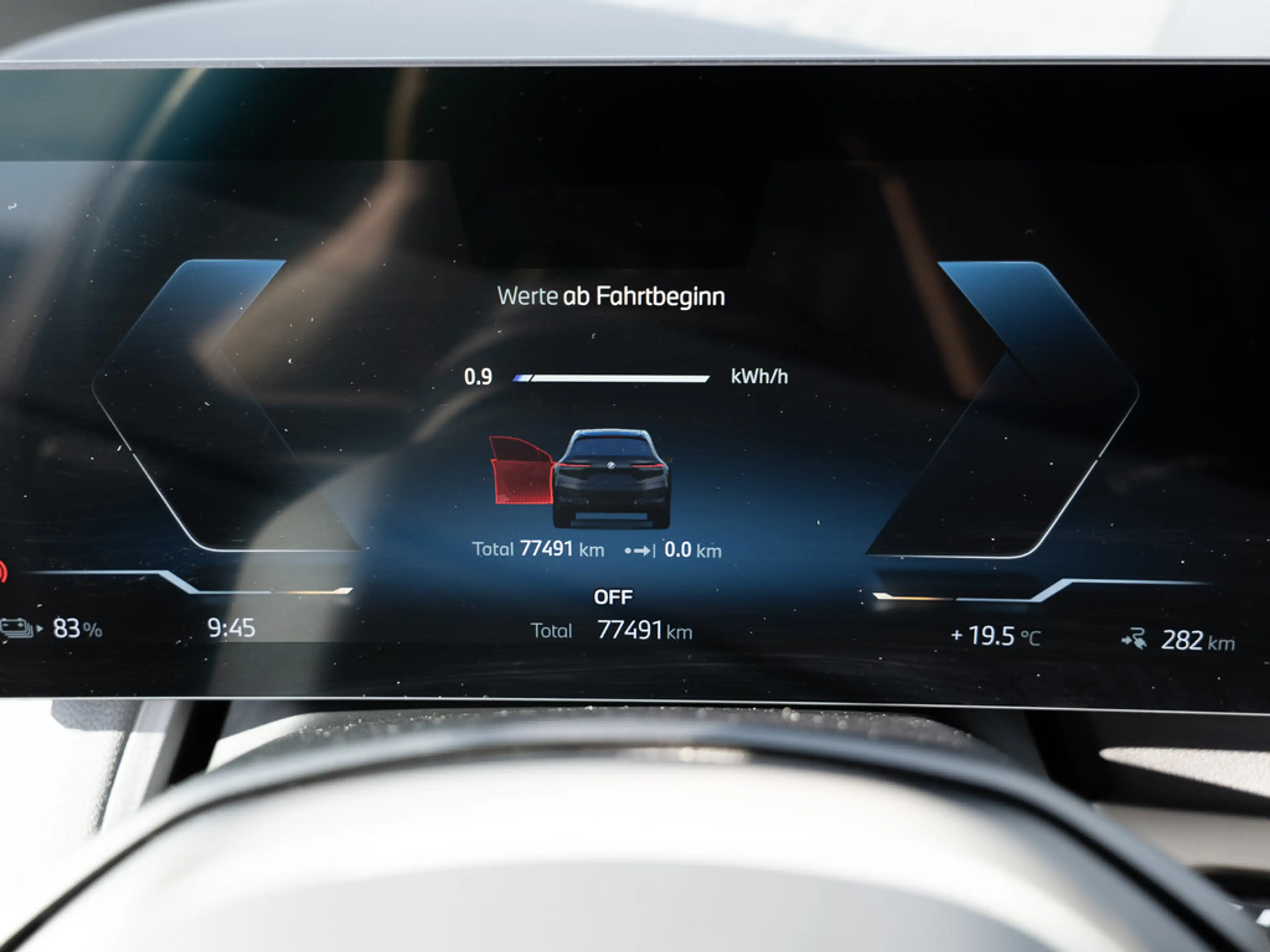 BMW iX xDrive40 HUD 360° LED ACC NAVI KAMERA SHZ — photo 14