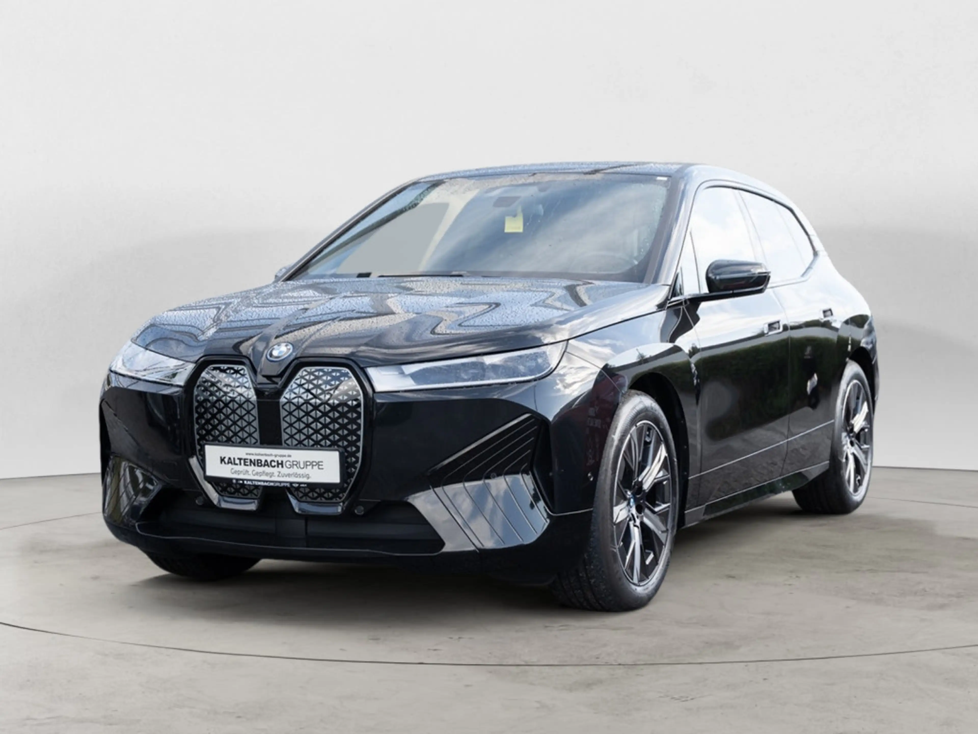 BMW iX xDrive40 HUD 360° LED ACC NAVI KAMERA SHZ — photo 2
