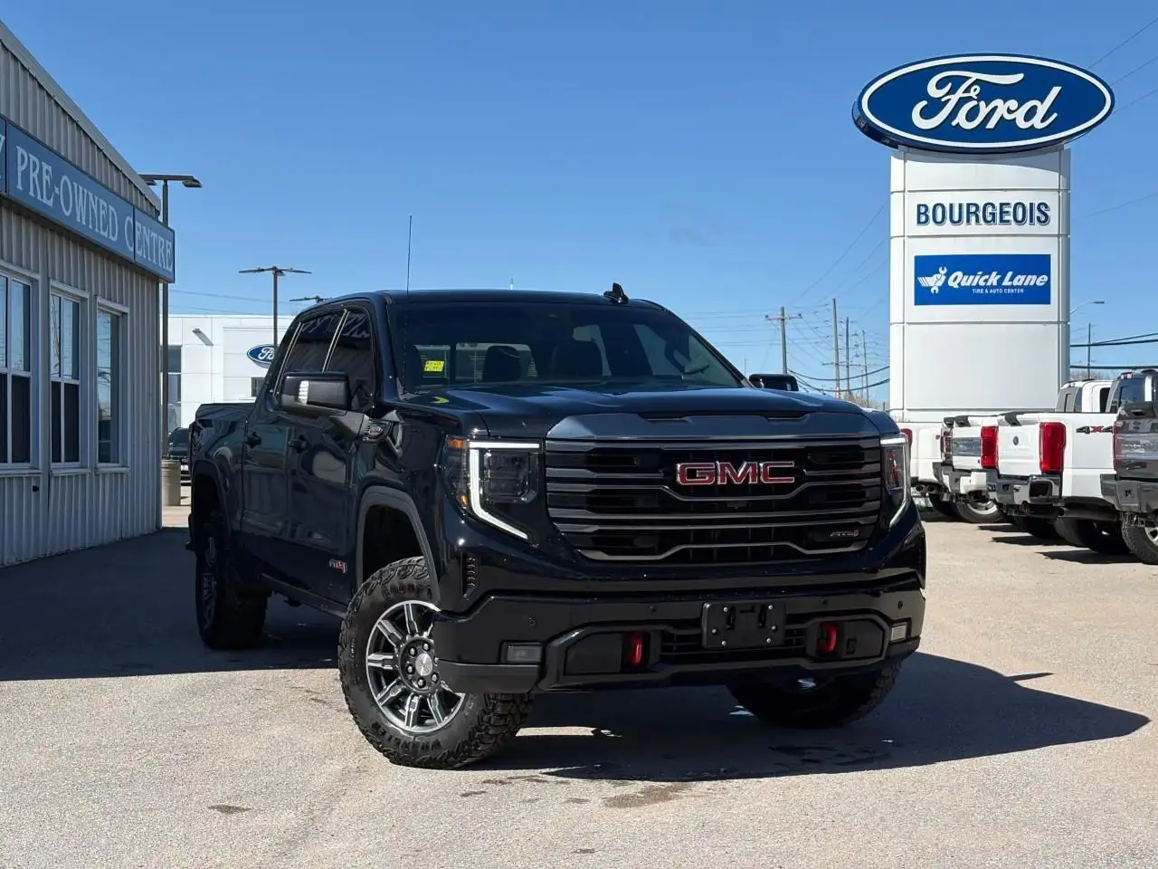 2024 GMC Sierra 1500