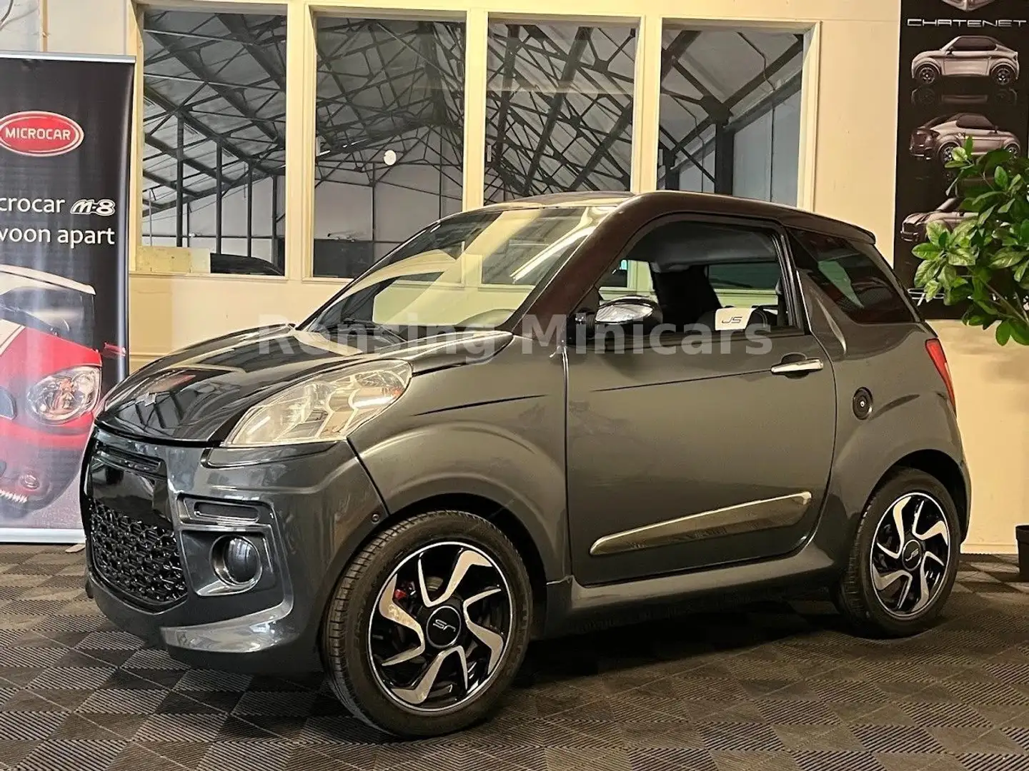 Ligier JS 50 DCI SPORT JS50 Mopedauto Microcar 45 KM - 1