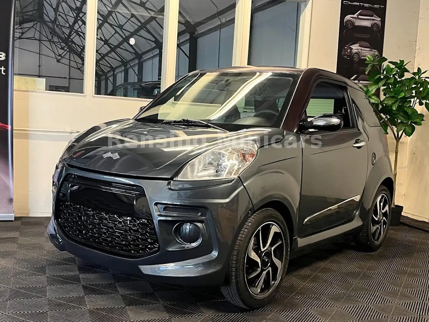 Ligier JS 50 DCI SPORT JS50 Mopedauto Microcar 45 KM - 2