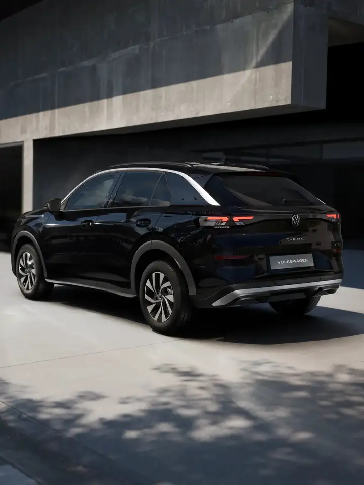 Volkswagen T-Roc 2026