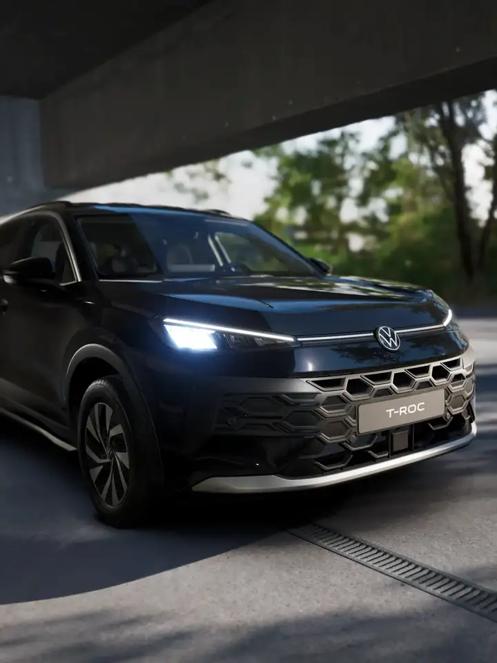 Volkswagen T-Roc 2026
