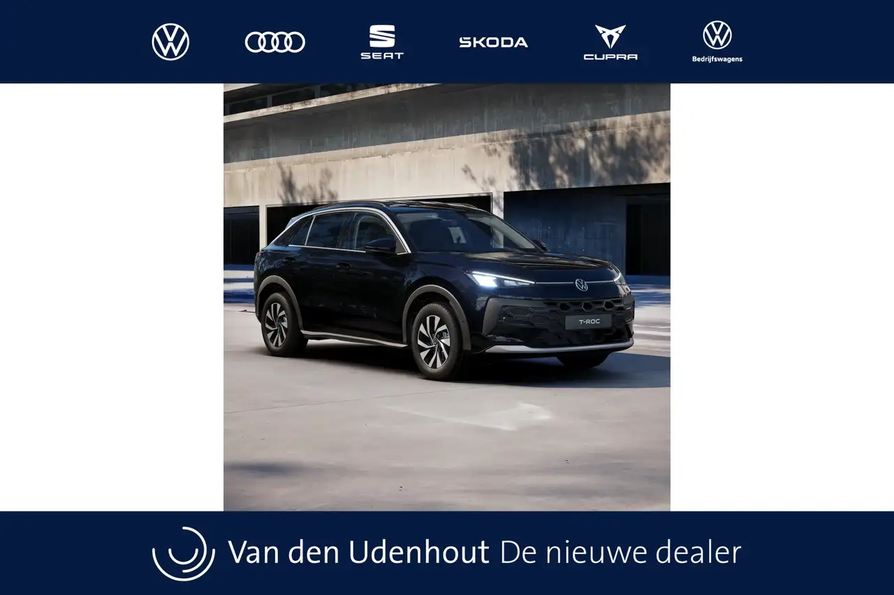 Volkswagen T-Roc 2026