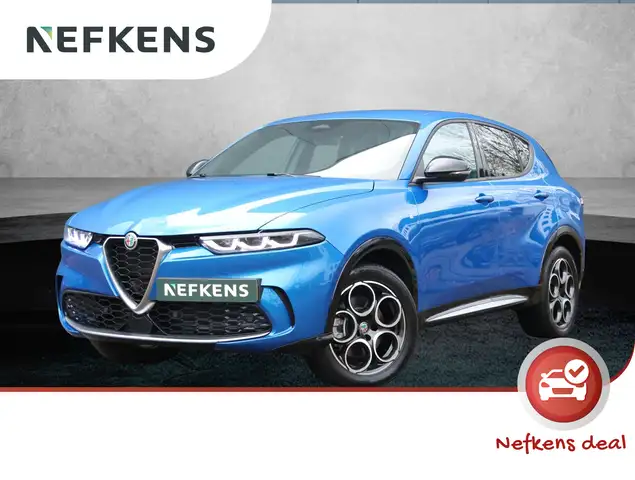Alfa Romeo Tonale 1.3T PHEV 280pk Ti | Navigatie | Elektrische achte
