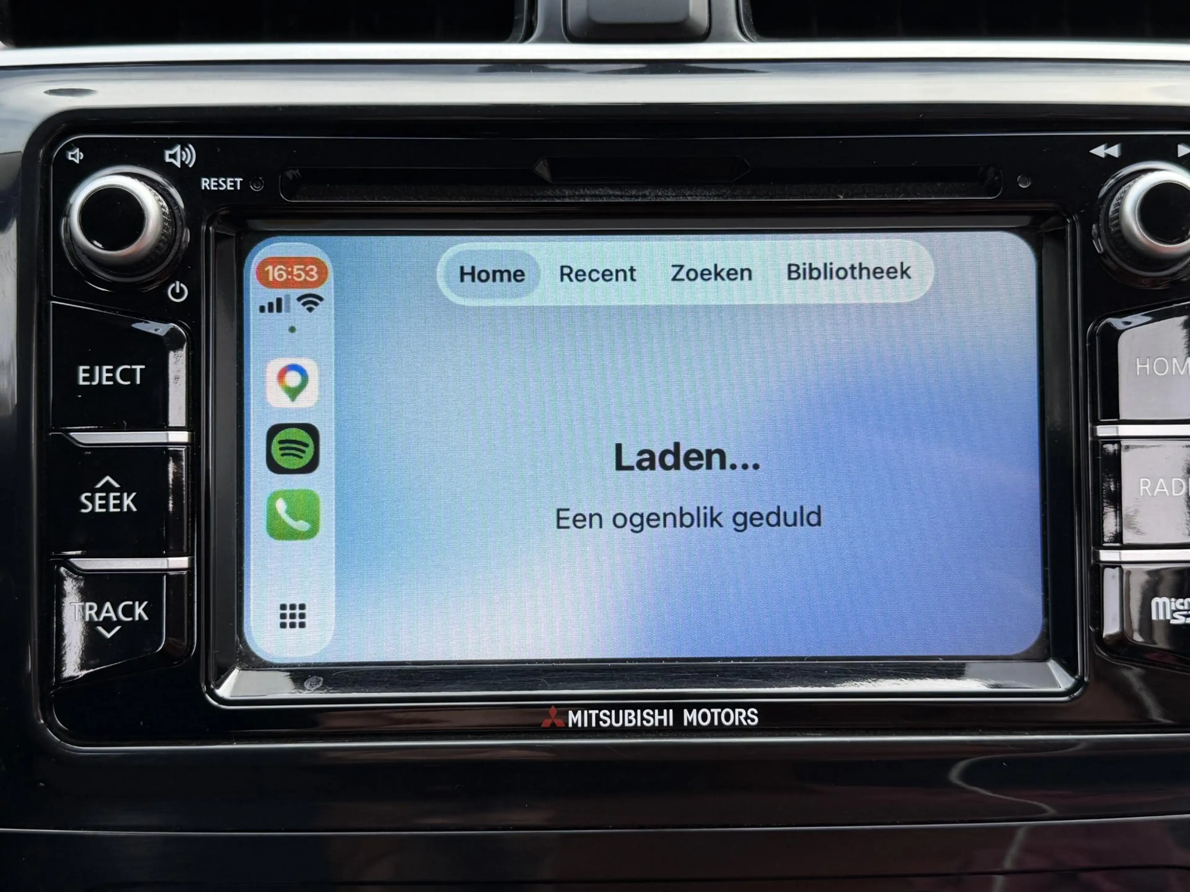 Mitsubishi Space Star 1.2 Instyle Apple Carplay, Cruise, PDC, Garantie — photo 27