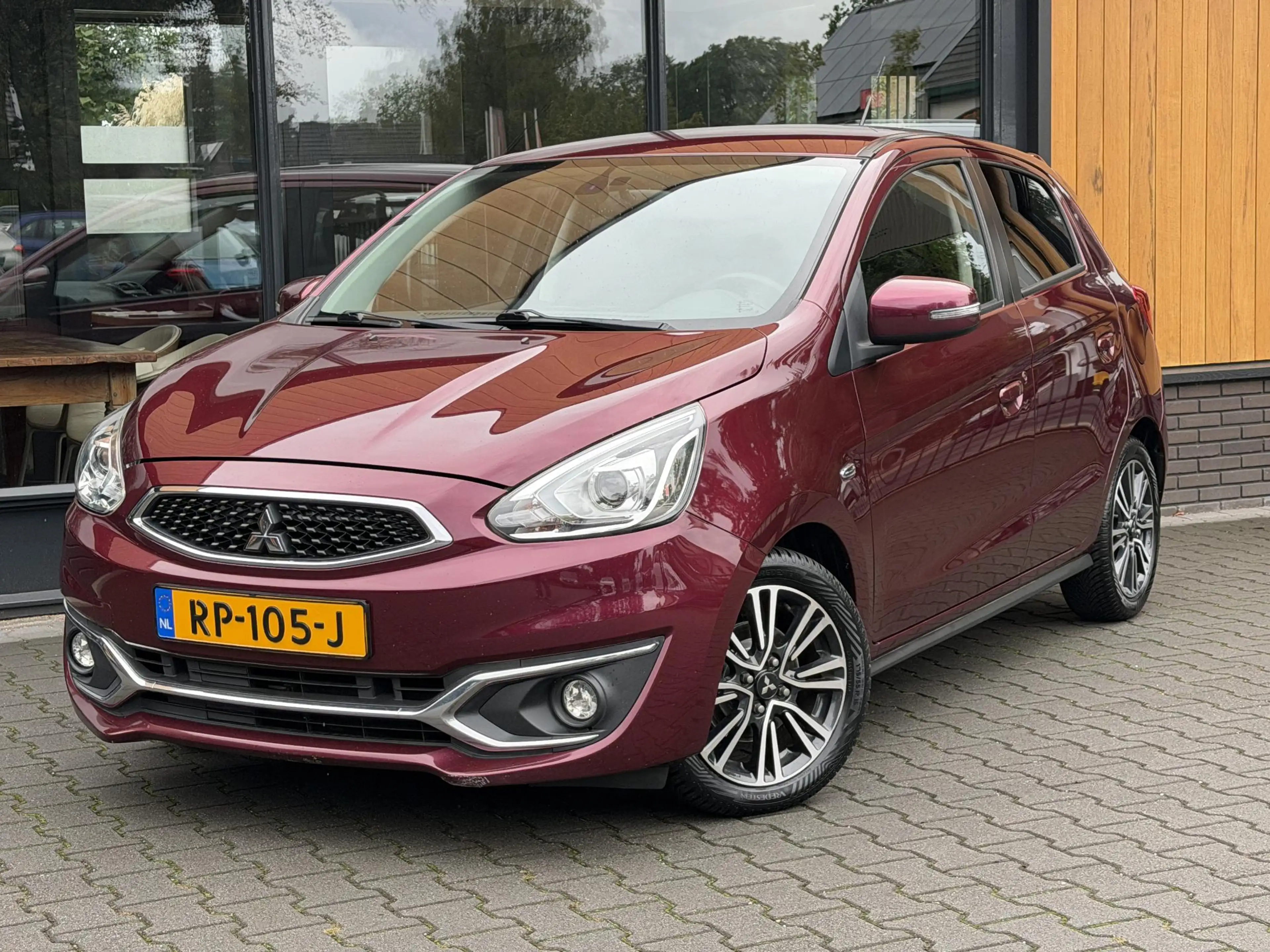 Mitsubishi Space Star 1.2 Instyle Apple Carplay, Cruise, PDC, Garantie — photo 2