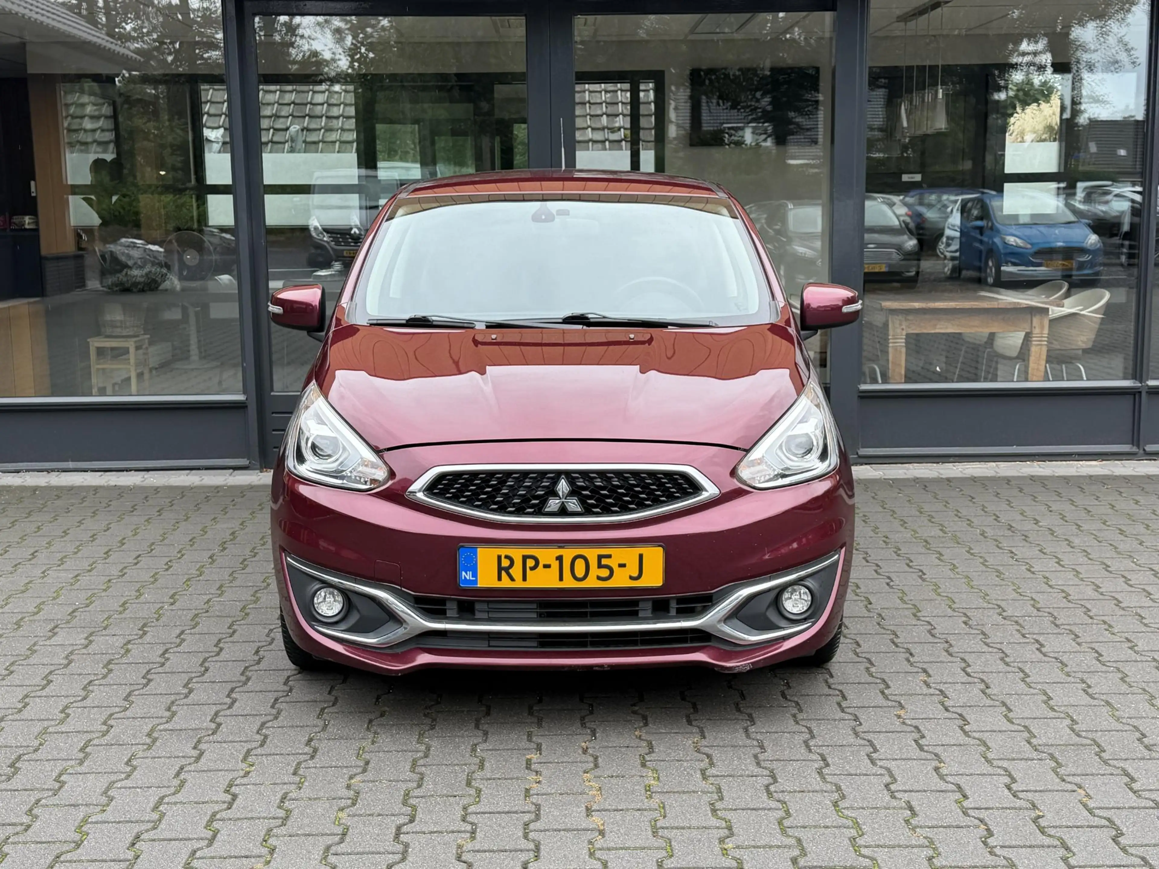 Mitsubishi Space Star 1.2 Instyle Apple Carplay, Cruise, PDC, Garantie — photo 12