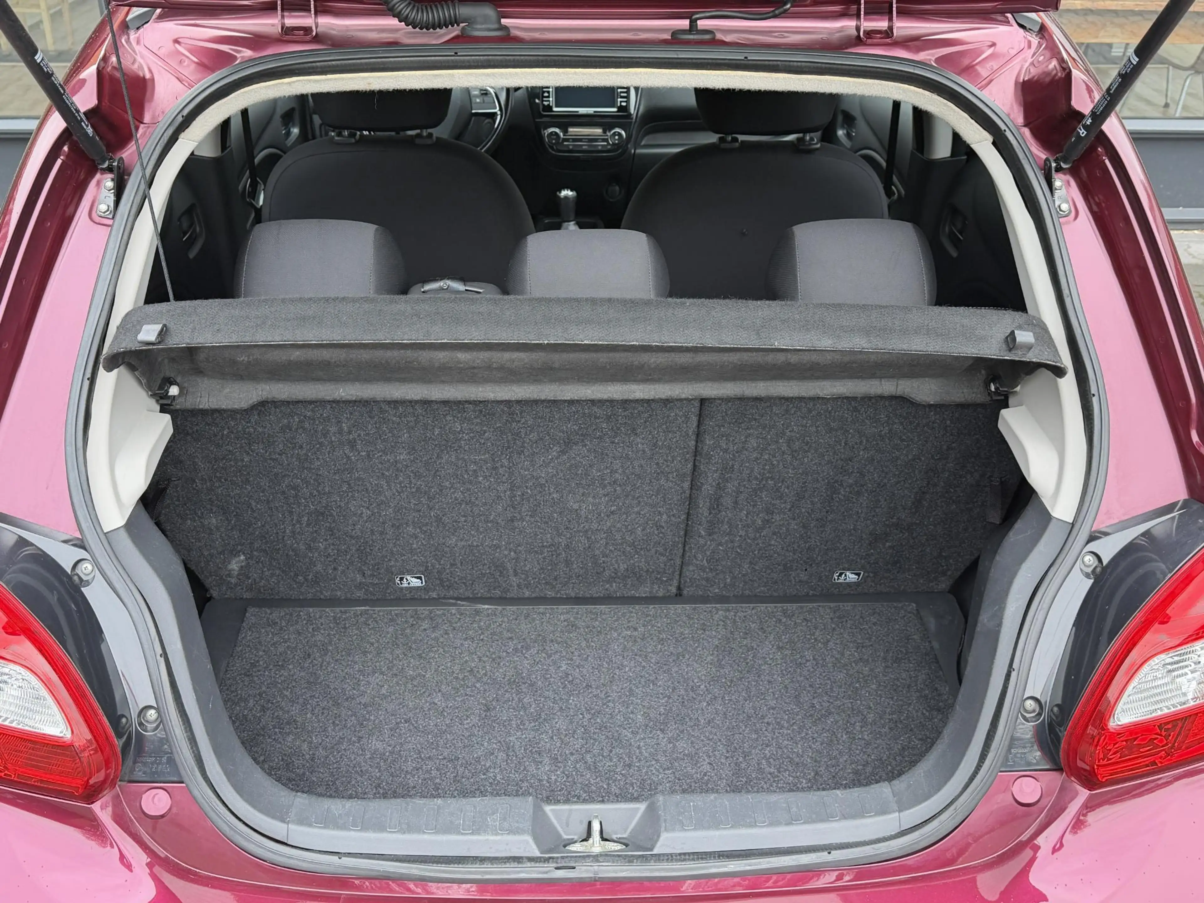 Mitsubishi Space Star 1.2 Instyle Apple Carplay, Cruise, PDC, Garantie — photo 14