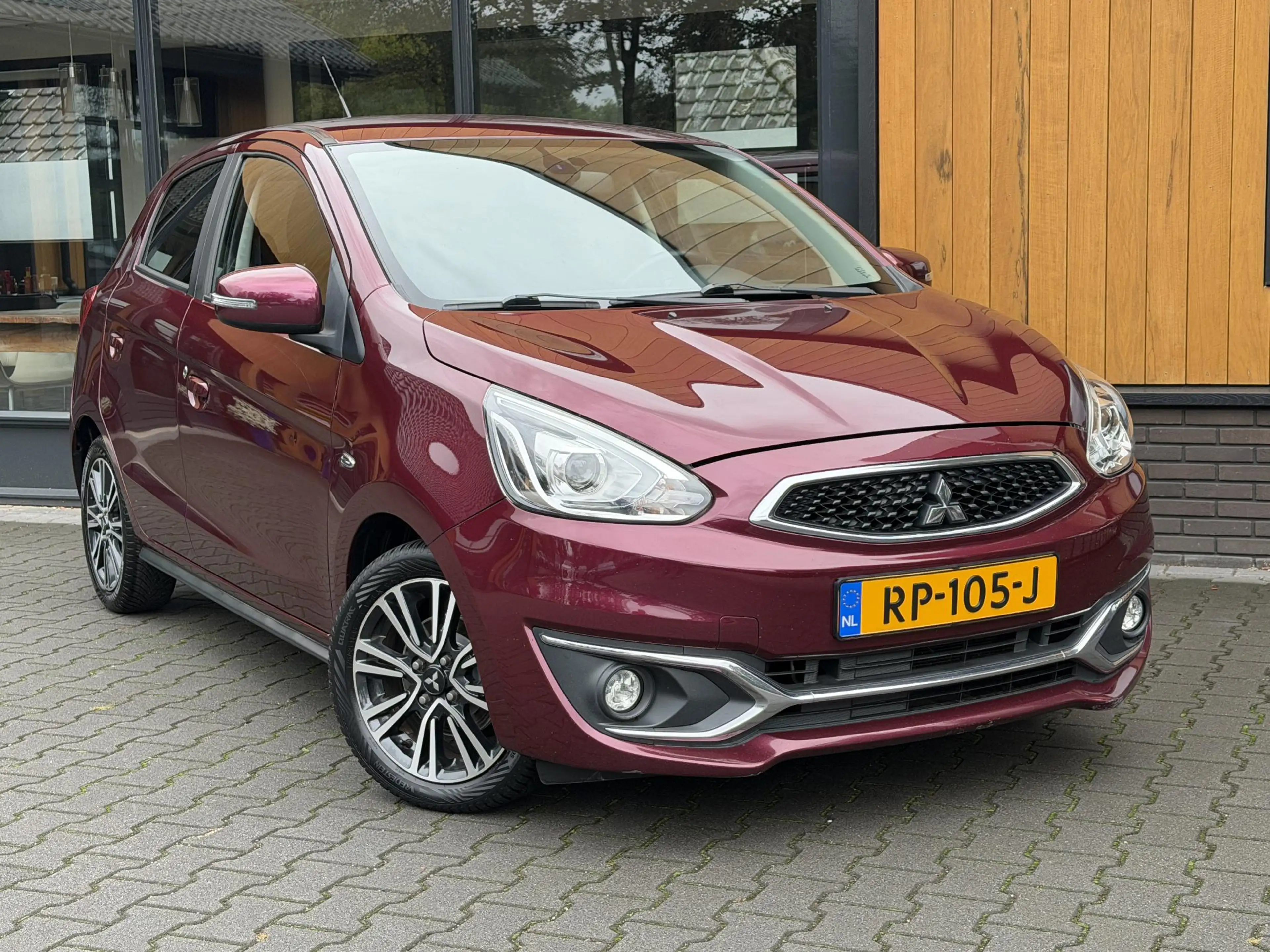 Mitsubishi Space Star 1.2 Instyle Apple Carplay, Cruise, PDC, Garantie — photo 7