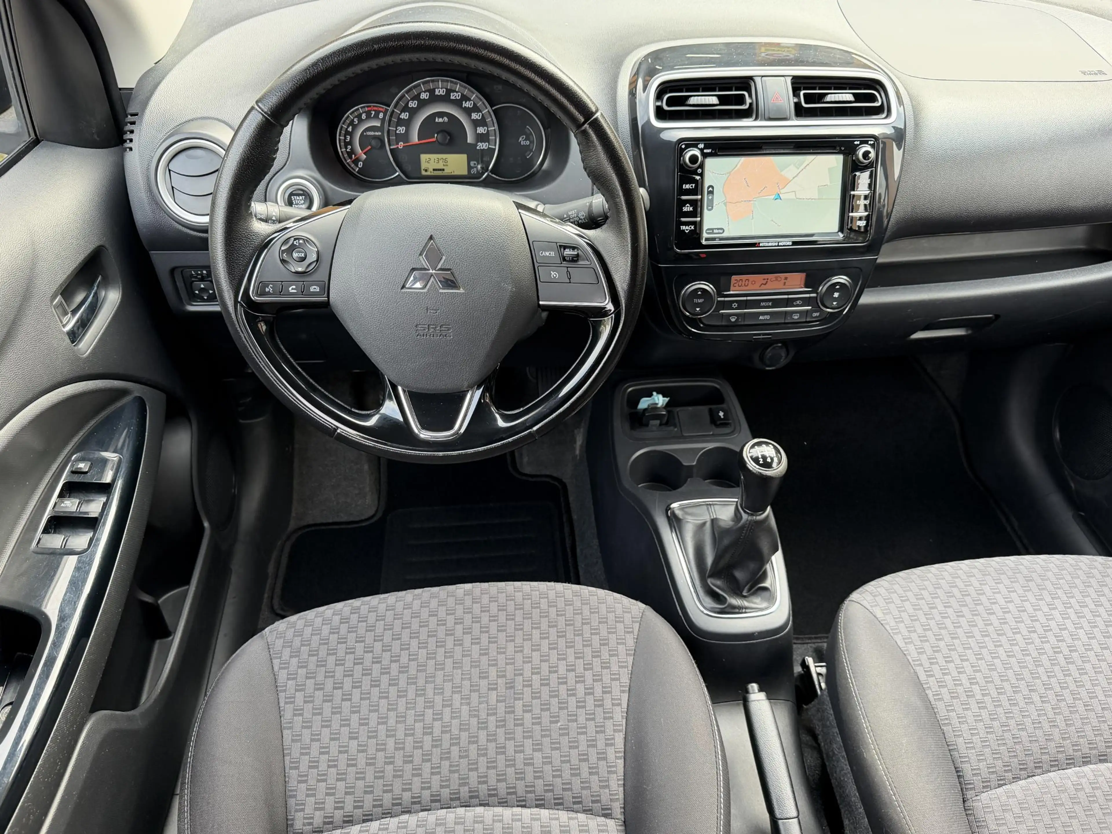 Mitsubishi Space Star 1.2 Instyle Apple Carplay, Cruise, PDC, Garantie — photo 5