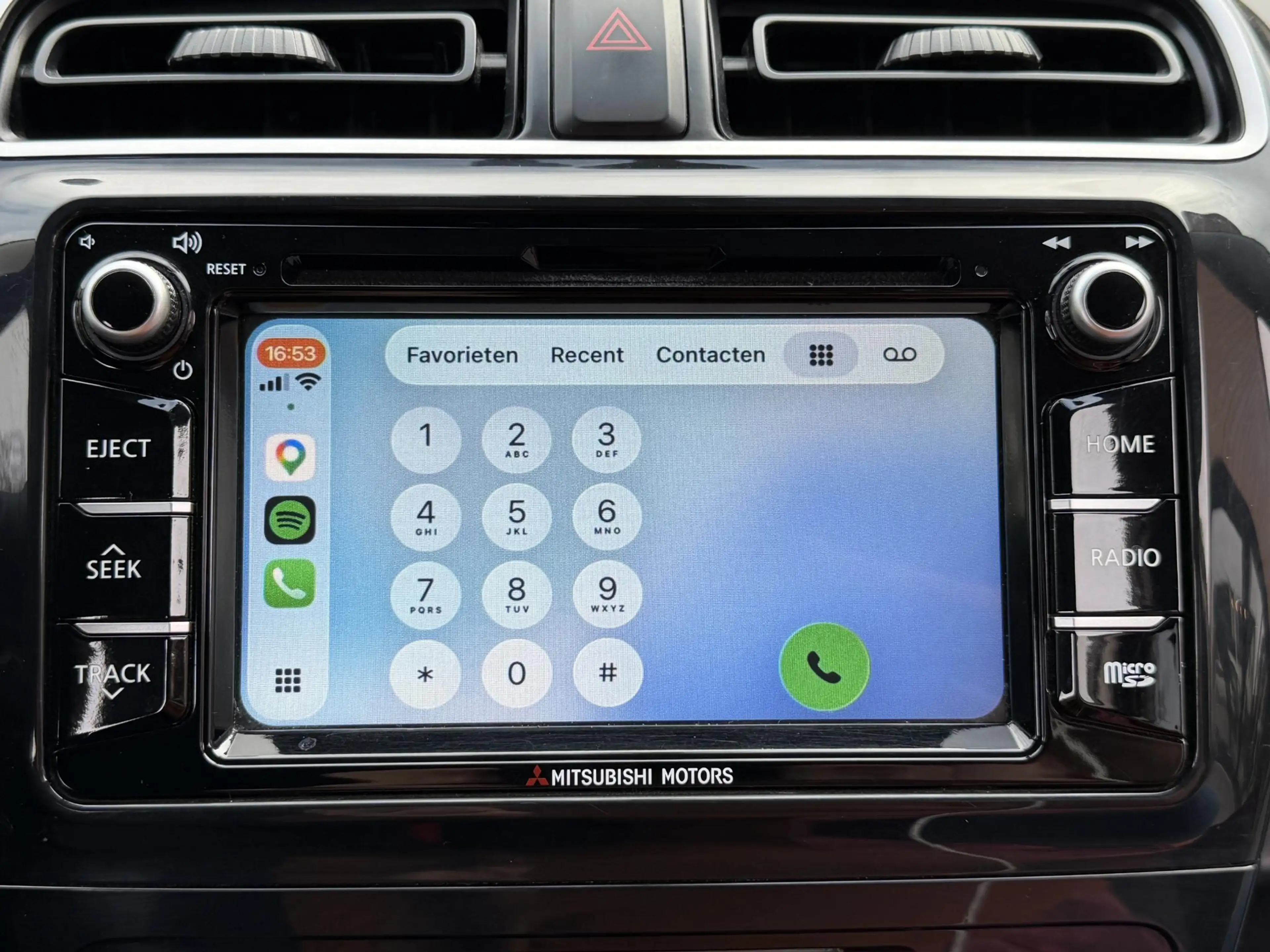 Mitsubishi Space Star 1.2 Instyle Apple Carplay, Cruise, PDC, Garantie — photo 25