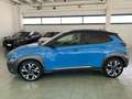 Hyundai KONA Kona I 2021 1.0 t-gdi 48V Xline 2wd 120cv imt Bleu - thumbnail 2