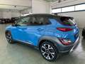 Hyundai KONA Kona I 2021 1.0 t-gdi 48V Xline 2wd 120cv imt Bleu - thumbnail 3