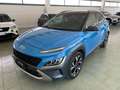 Hyundai KONA Kona I 2021 1.0 t-gdi 48V Xline 2wd 120cv imt Bleu - thumbnail 1