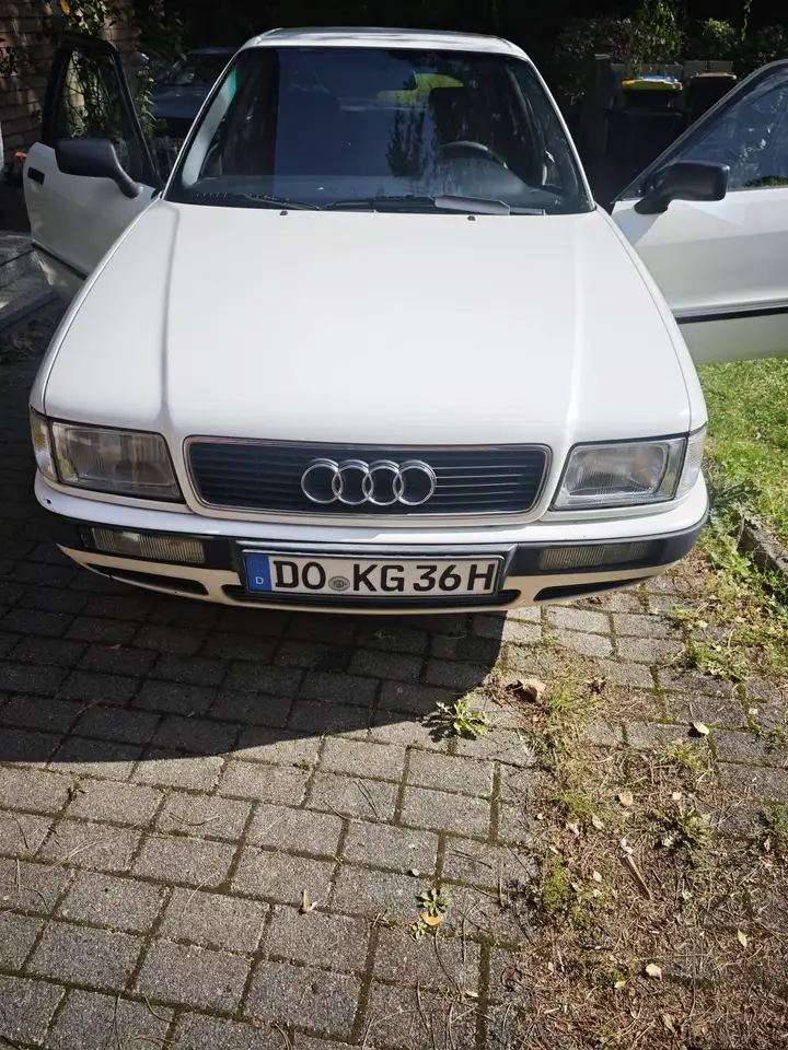 Audi 80