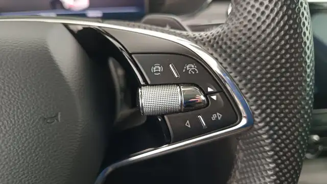 Skoda Superb view 17