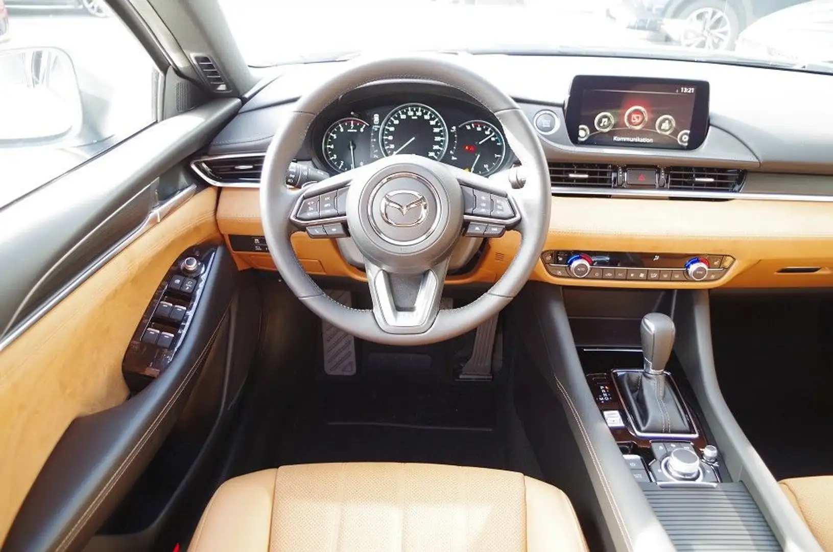 Mazda 6 ANNIVERSARY NAVI|Klimaaut.|LED|Pano|CarPlay Weiß - 2