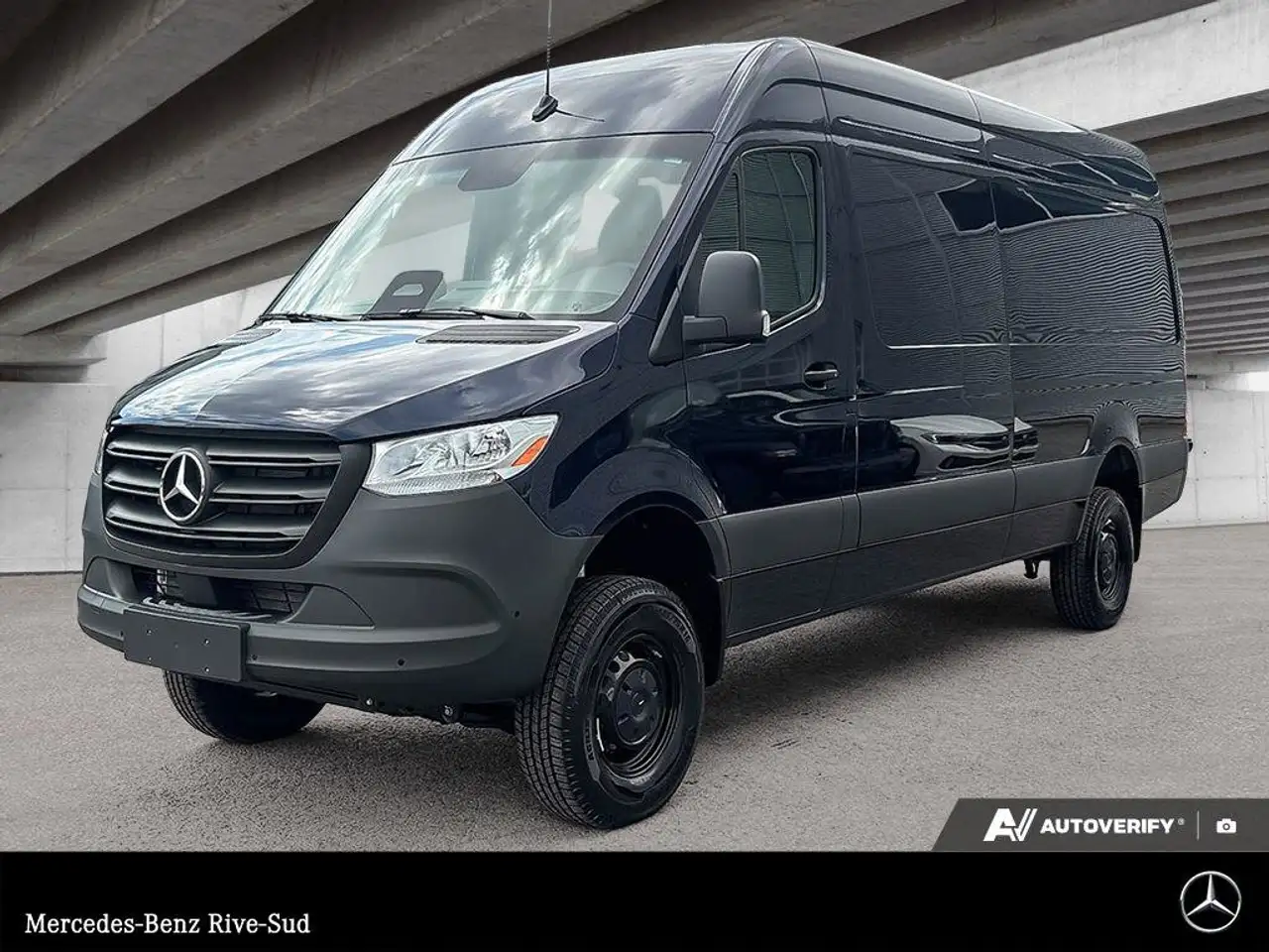 2026 Mercedes-Benz Sprinter