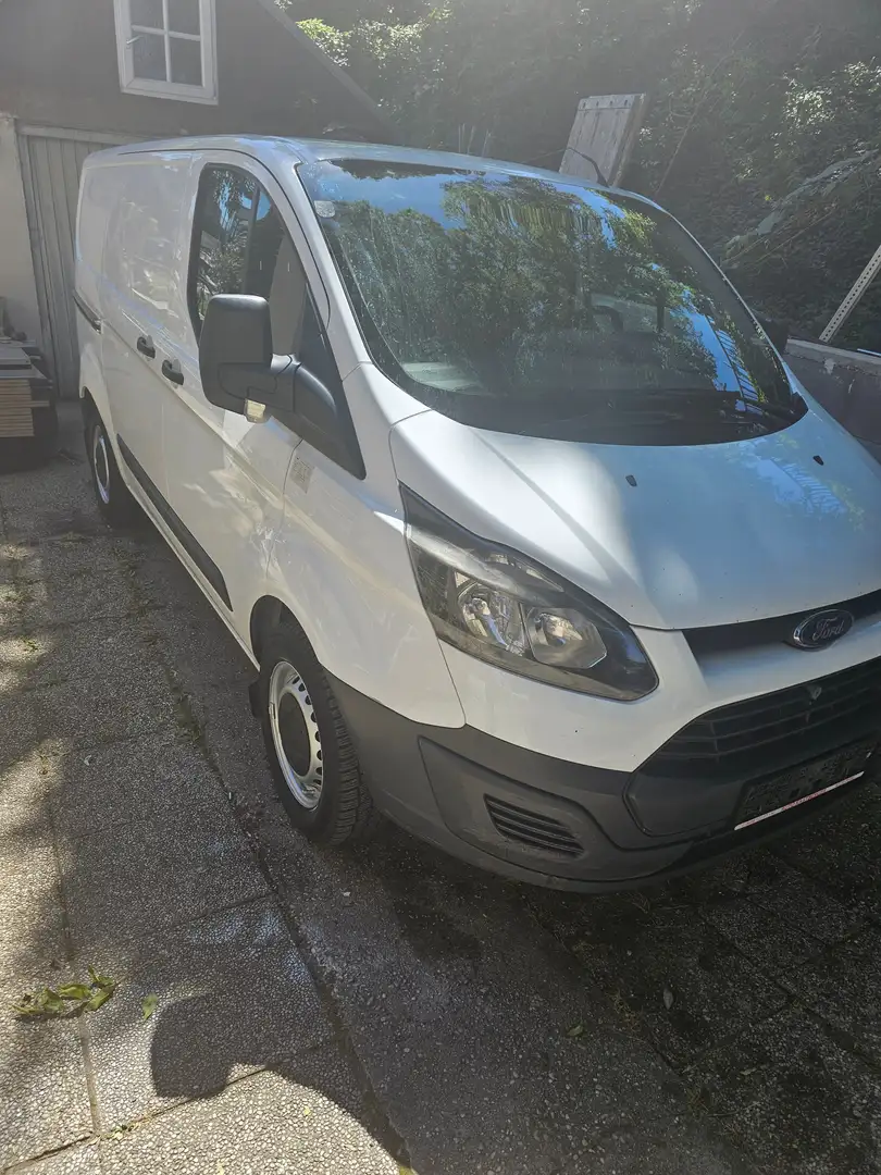 Ford Transit Custom Transit Custom Kasten L1 290/74 Weiß - 2
