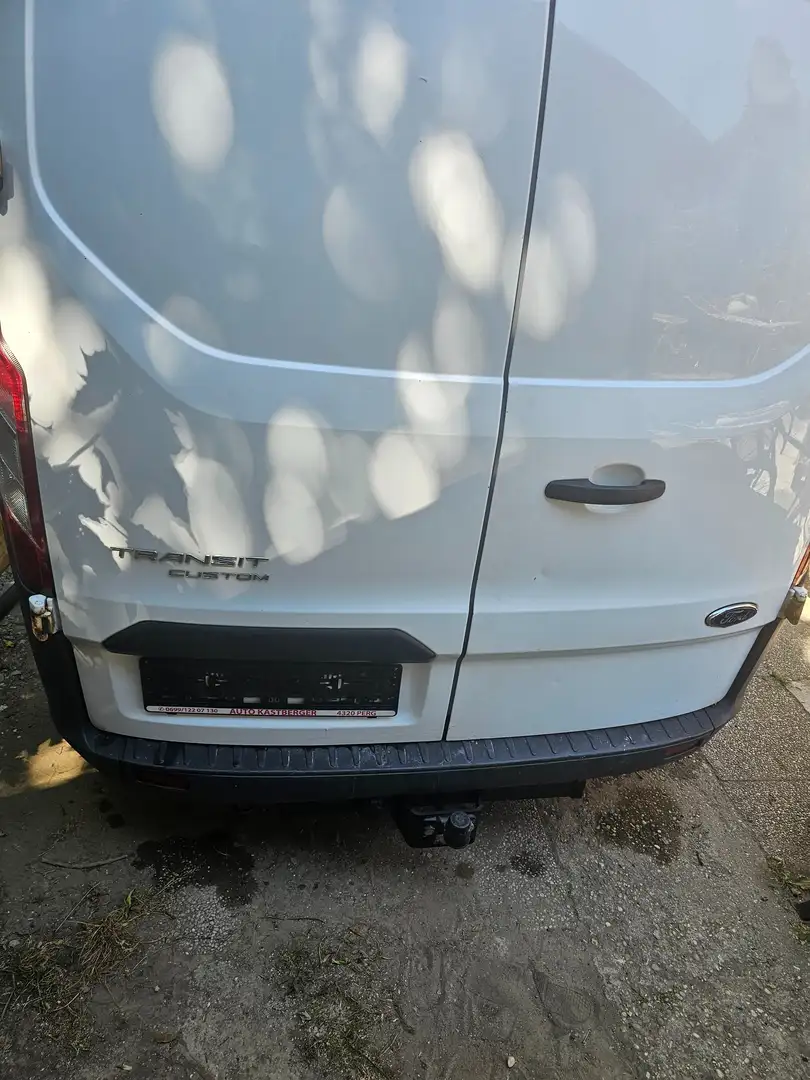 Ford Transit Custom Transit Custom Kasten L1 290/74 Weiß - 1