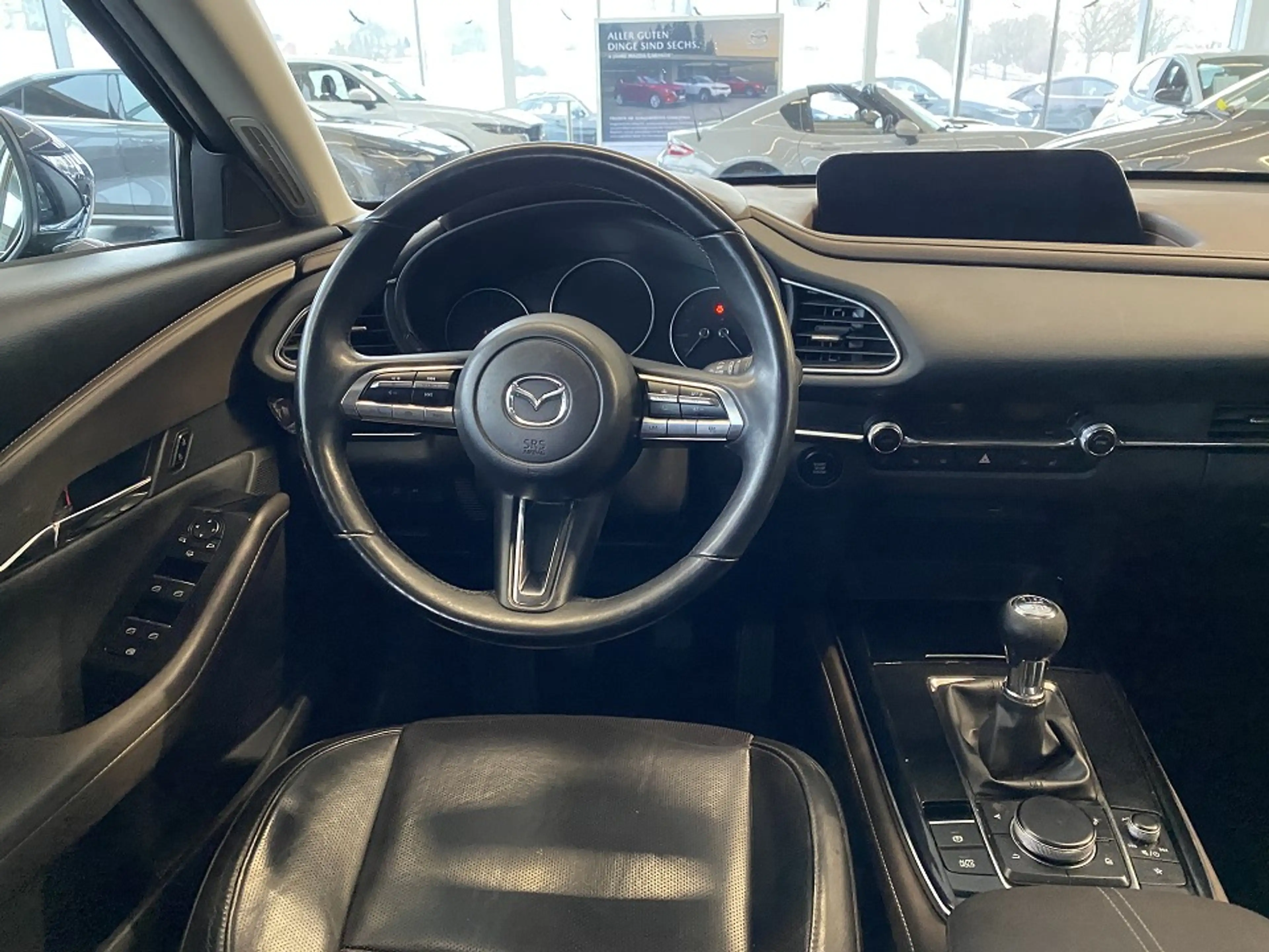 Mazda CX-30 X 2.0 Selection SCHIEBEDACH LEDER 18" LED NAVI — photo 3