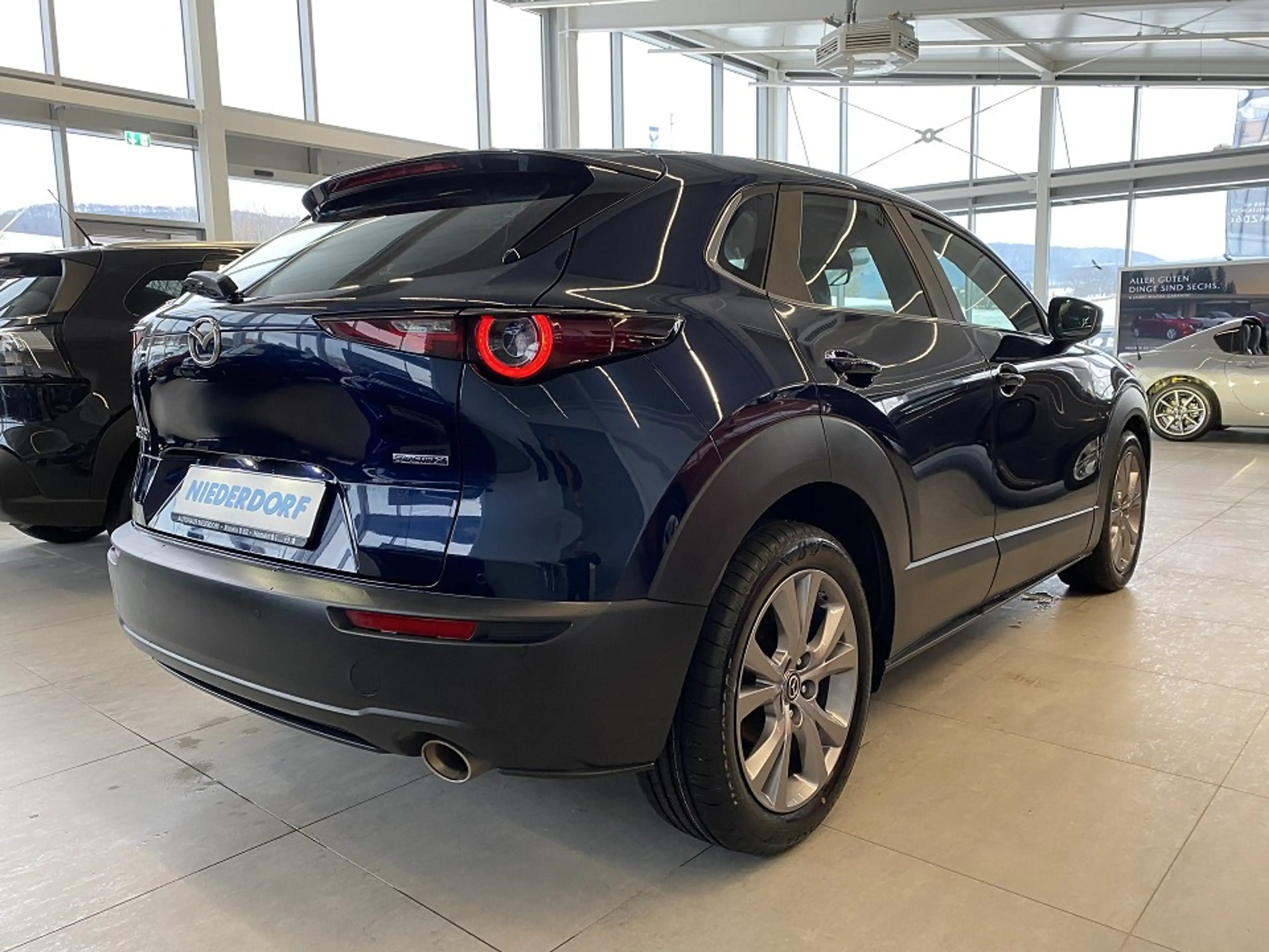 Mazda CX-30 X 2.0 Selection SCHIEBEDACH LEDER 18" LED NAVI — photo 2