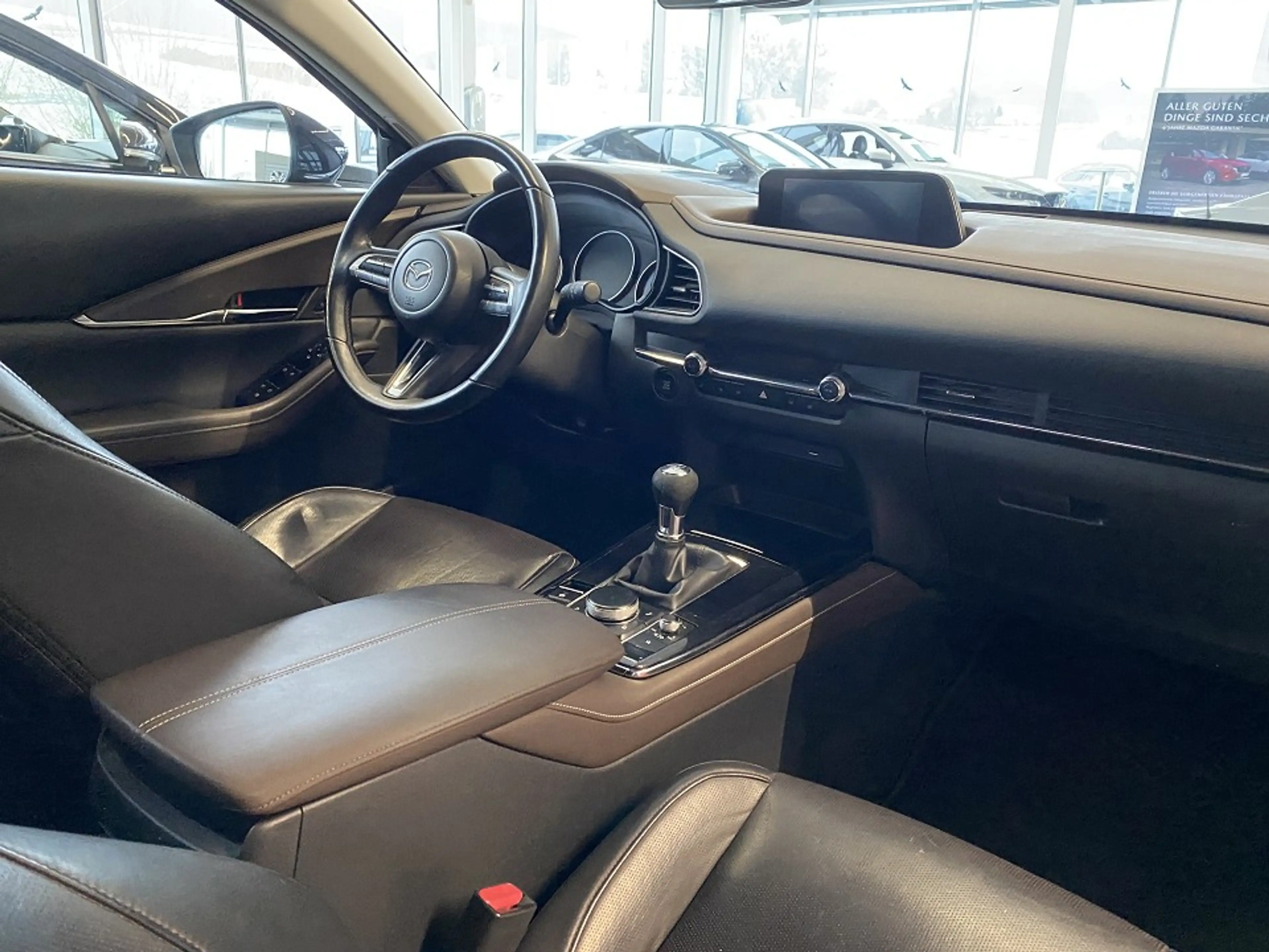 Mazda CX-30 X 2.0 Selection SCHIEBEDACH LEDER 18" LED NAVI — photo 14