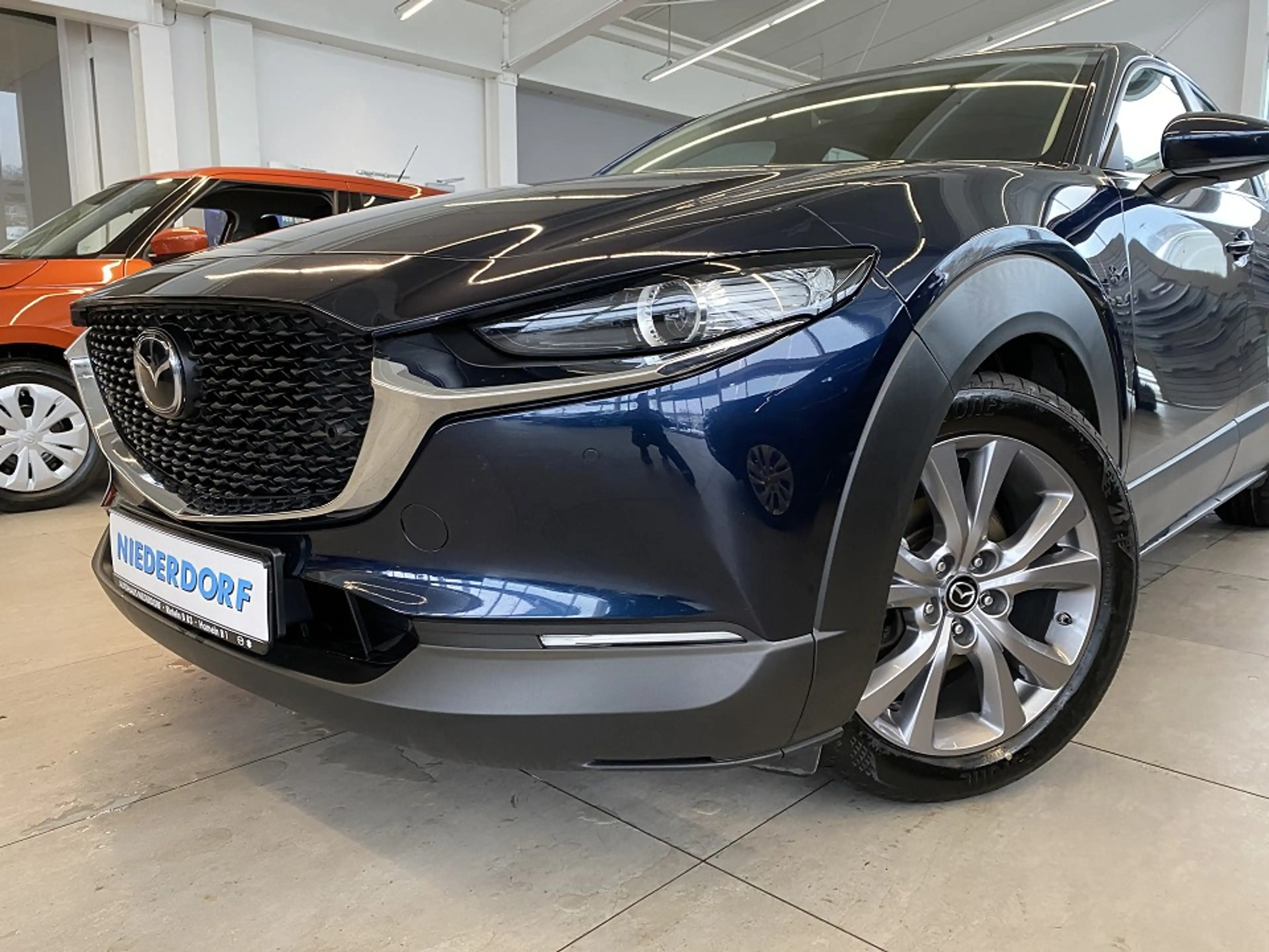 Mazda CX-30 X 2.0 Selection SCHIEBEDACH LEDER 18" LED NAVI — photo 4