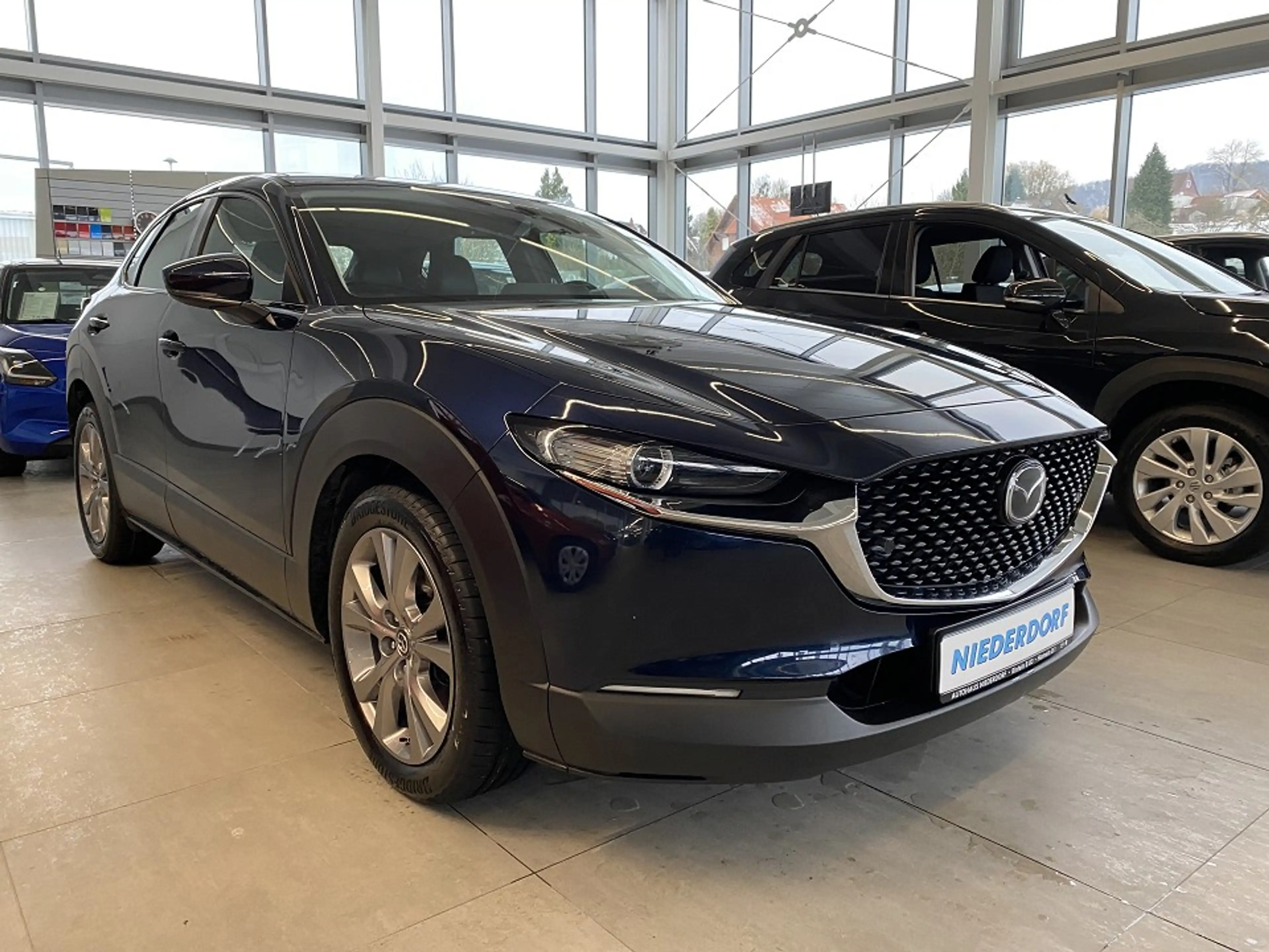 Mazda CX-30 X 2.0 Selection SCHIEBEDACH LEDER 18" LED NAVI